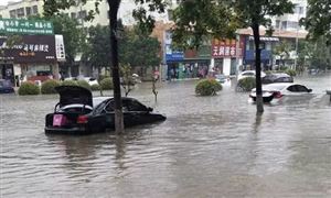 河南這輪暴雨具體下到哪兒?鄭州人民應(yīng)對(duì)暴雨有多努力?